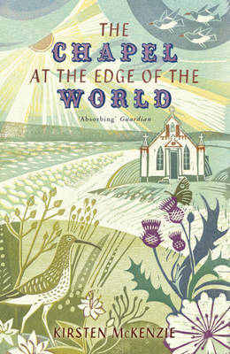 The Chapel at the Edge of the World by Kirsten McKenzie image