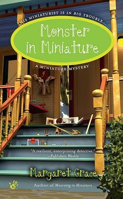 Monster in Miniature by Margaret Grace image