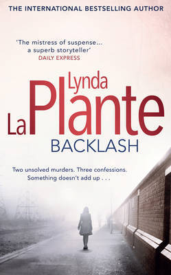 Backlash by Lynda La Plante image