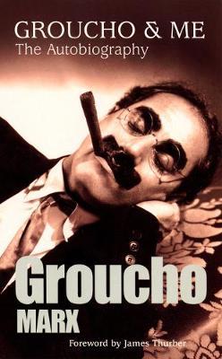 Groucho and Me by Groucho Marx image