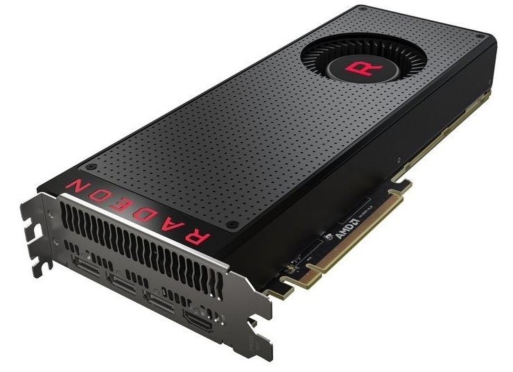 Sapphire Radeon RX VEGA 64 8GB Graphics Card image