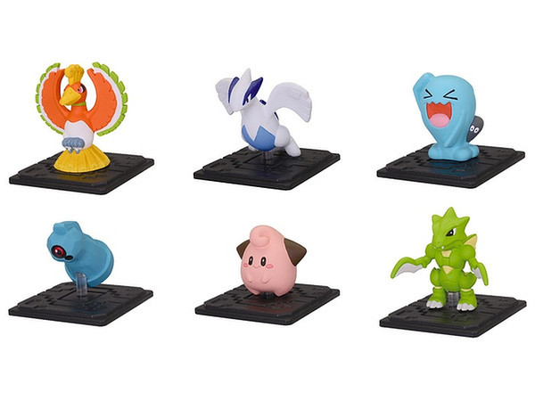 Pokemon: Moncolle GET Vol.10 - Mini-Figure (Blind Box) image