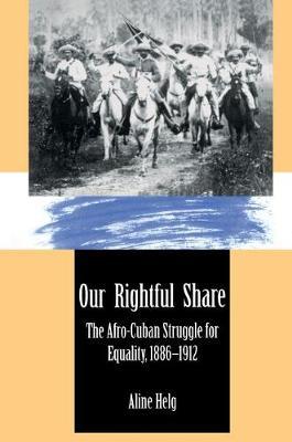 Our Rightful Share by Aline Helg image