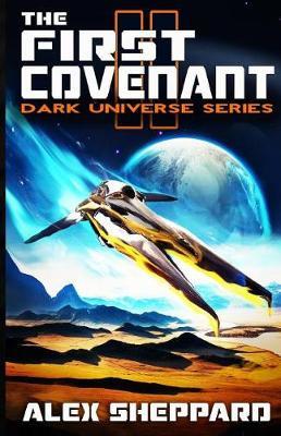 The First Covenant by Alex Sheppard image