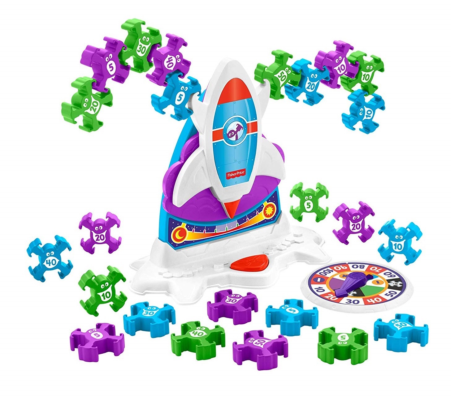 Fisher-Price: Think & Learn - Balance Blast Off!