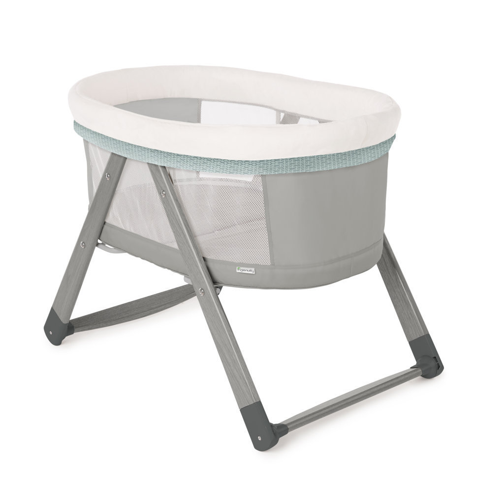 Ingenuity: Foldaway Rocking Bassinet - Wallace image