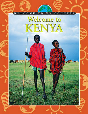 Kenya on Hardback by Roseline NgCheong-Lum