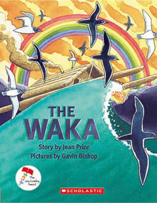 The Waka by Jean Prior image