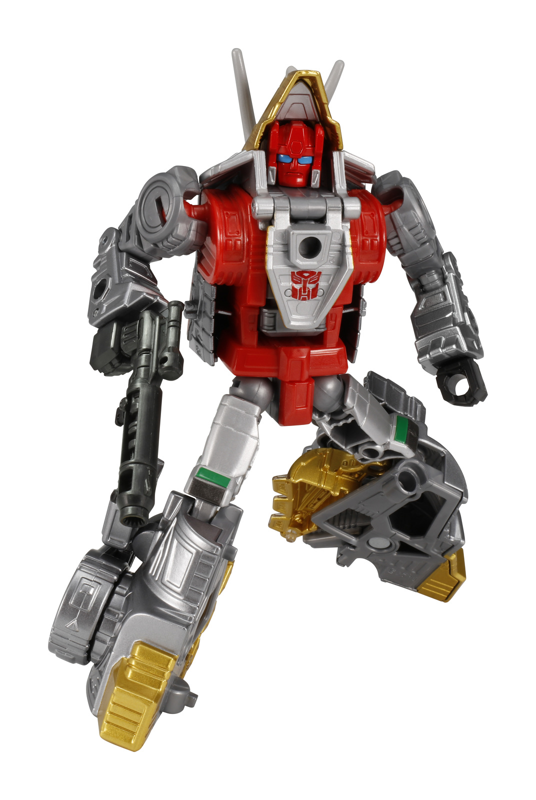 Transformers: Generation Selects - Volcanicus image