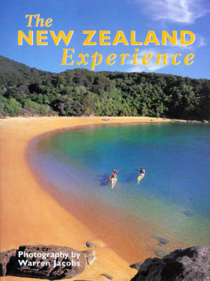 New Zealand Experience by Warren Jacobs image