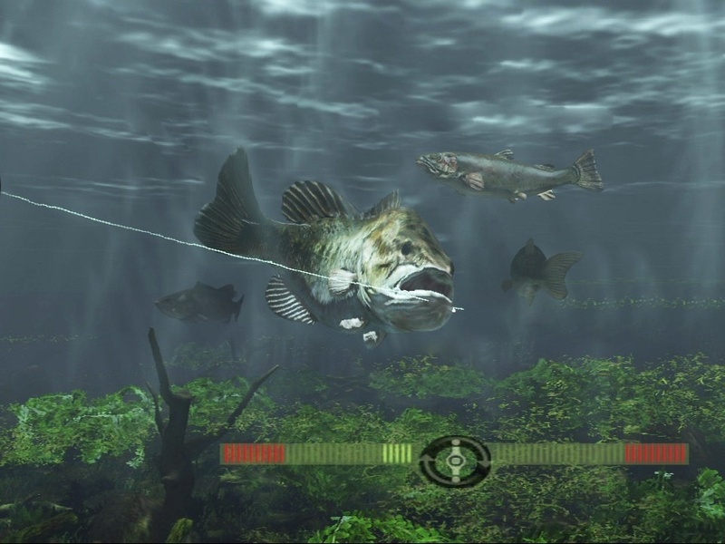 Rapala Fishing Frenzy for PS3 image