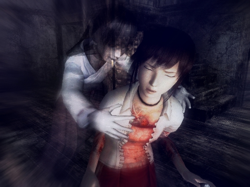 Project Zero 3: The Tormented for PS2 image