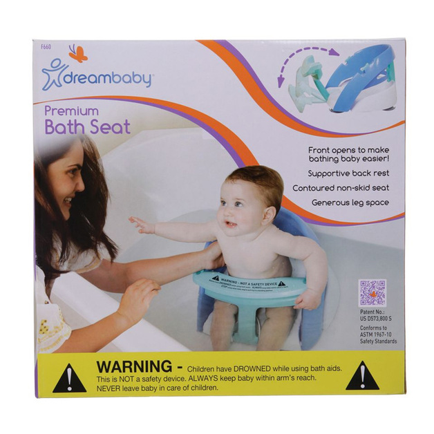 Buy Dream Baby Deluxe Bath Seat at Mighty Ape Australia