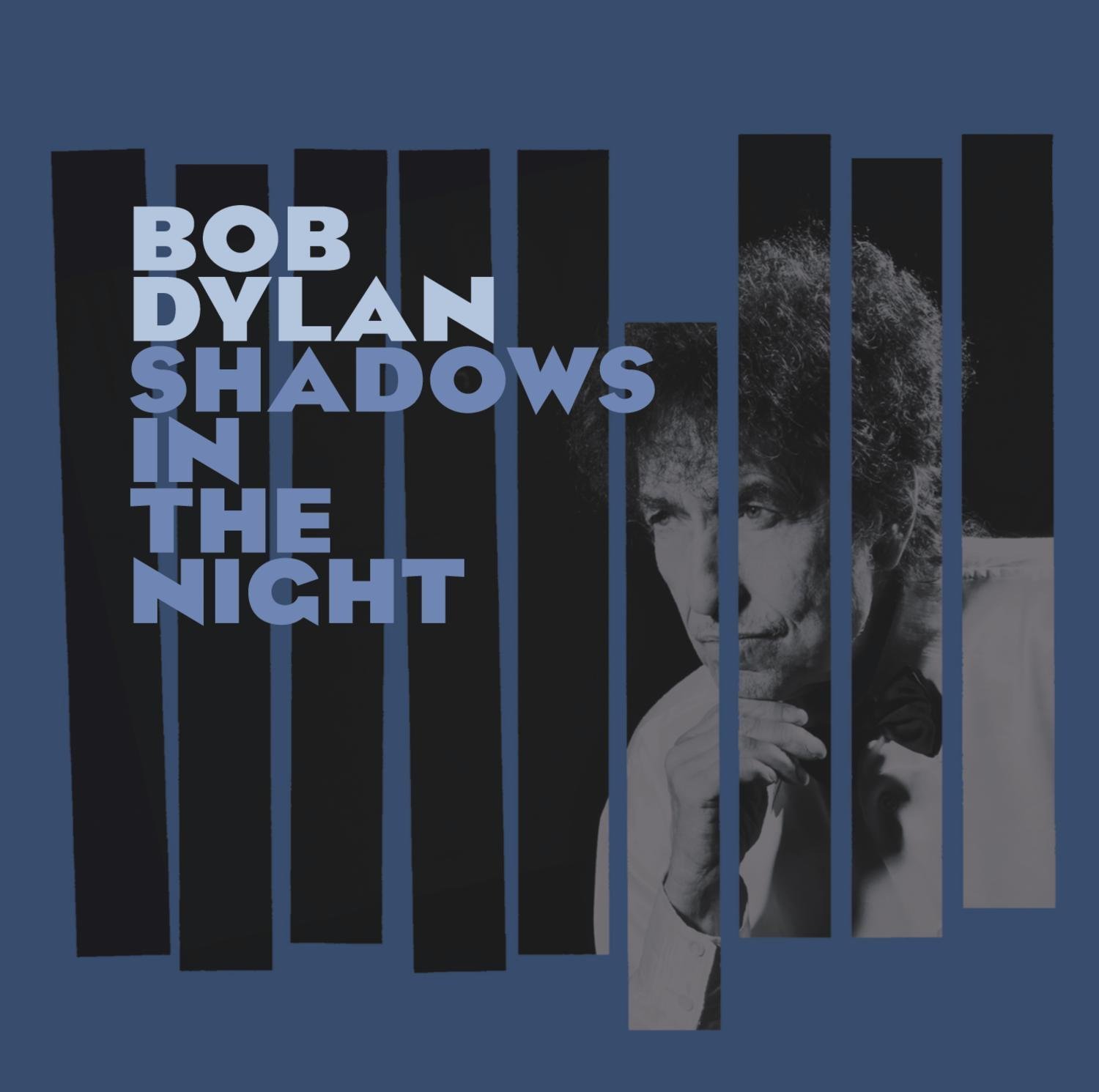 Shadows in the Night on CD by Bob Dylan