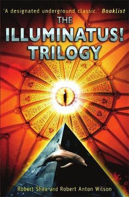 The Illuminatus! Trilogy by Robert Shea image
