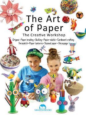 The Art of Paper by Marcelina Grabowska-Friday image