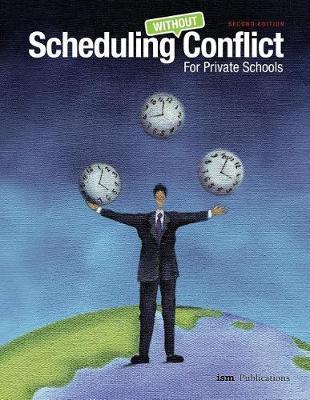 Scheduling Without Conflict by Weldon Burge image