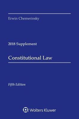 Constitutional Law by Erwin Chemerinsky image