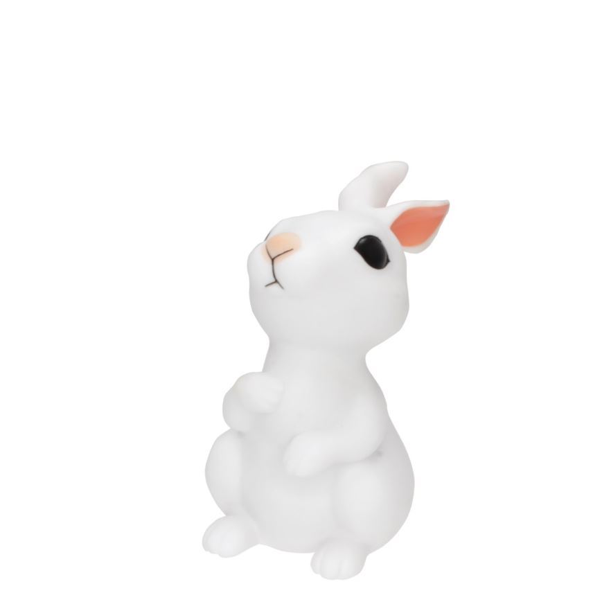 Woodland Dream Light - Night Light- Sitting Bunny image