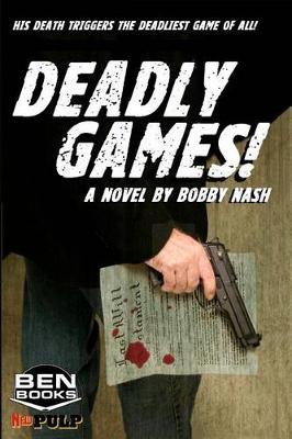 Deadly Games! by Bobby Nash image