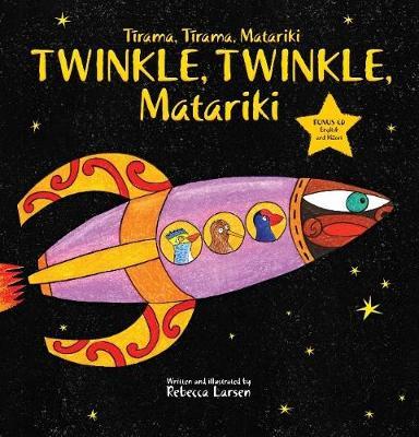 Twinkle Twinkle Matariki by Rebecca Larsen image