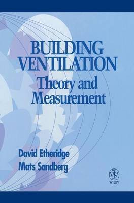 Building Ventilation by David Etheridge image