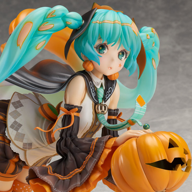 Hatsune Miku (Trick or Miku Ver.) - PVC Figure