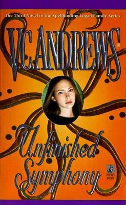 Unfinished Symphony by V.C. Andrews image