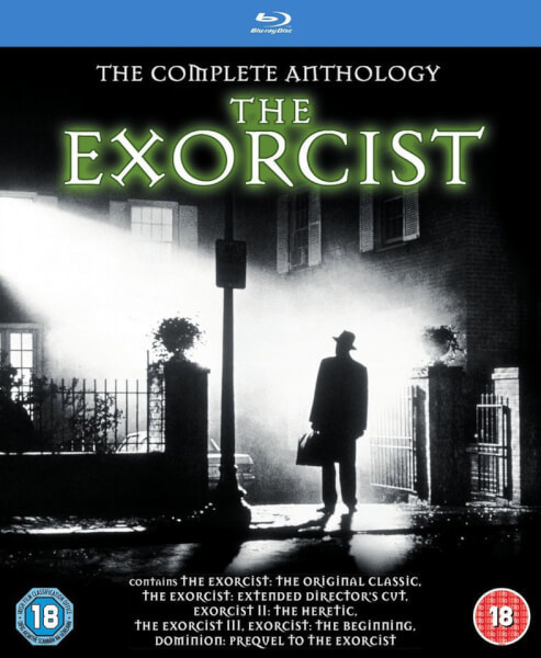 The Exorcist: Complete Anthology on Blu-ray image