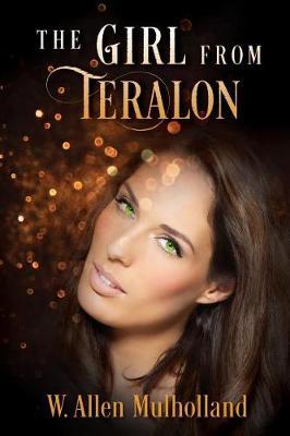 The Girl from Teralon by W. Allen Mulholland image