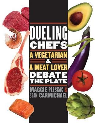 Dueling Chefs by Maggie Pleskac image