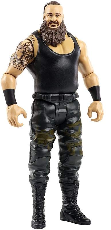 WWE Braun Strowman Basic Action Figure