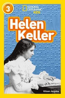 Helen Keller by Kitson Jazynka image