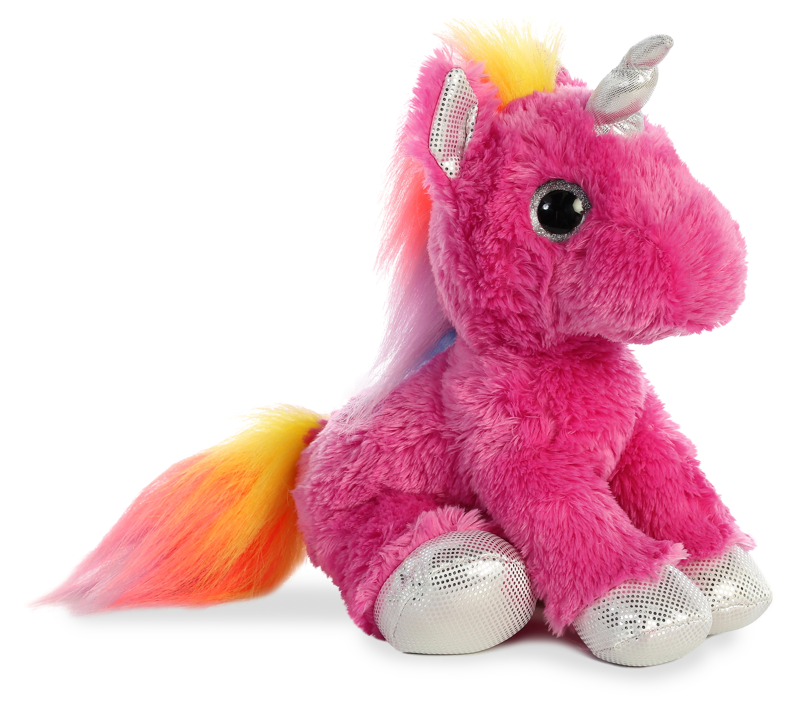 Cosmic Unicorn - 12" Plush image