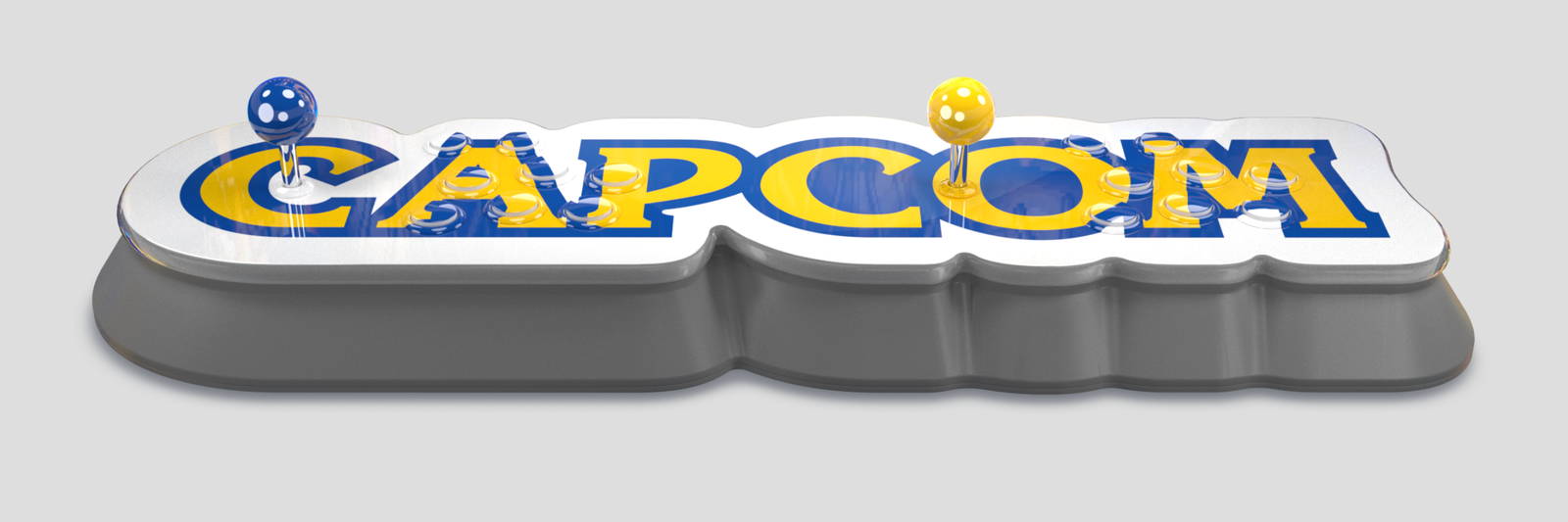 Capcom Home Arcade for image
