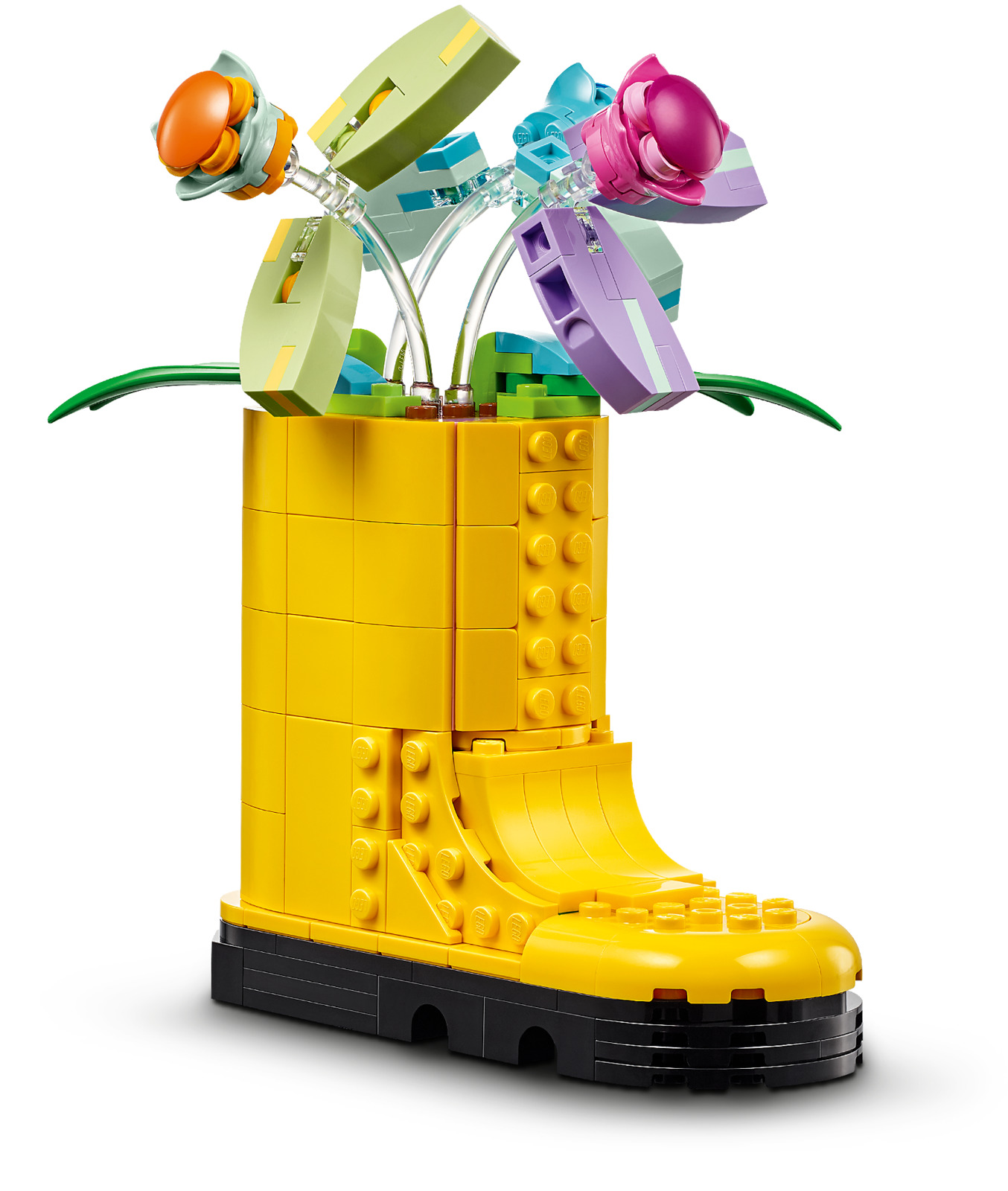 Buy LEGO Creator Flowers in Watering Can at Mighty Ape NZ