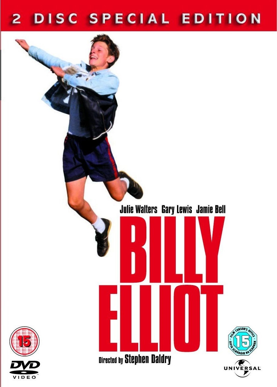 Billy Elliot Special Edition on DVD image