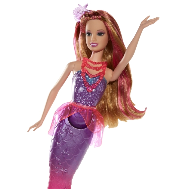 Barbie - The Secret Door Romy the Mermaid Doll