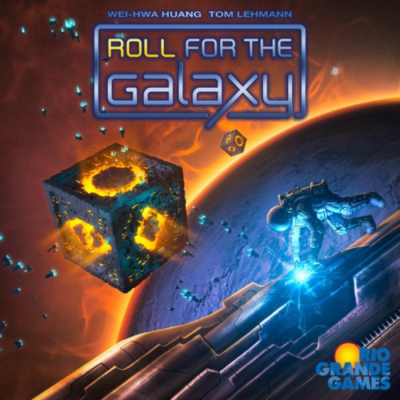 Roll for the Galaxy image