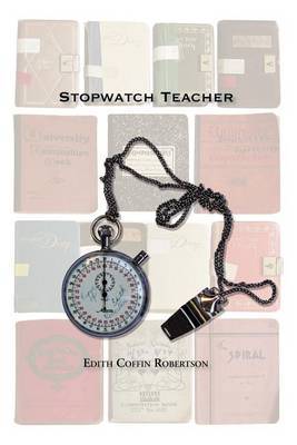 Stopwatch Teacher by Edith Robertson image