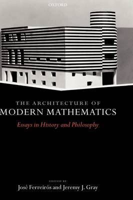 The Architecture of Modern Mathematics image