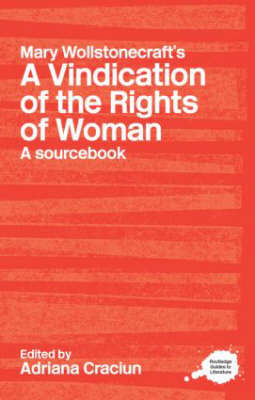 Mary Wollstonecraft's A Vindication of the Rights of Woman image