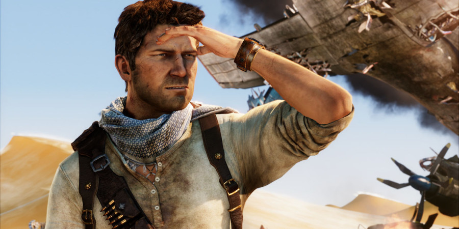 Uncharted: The Nathan Drake Collection on PS4