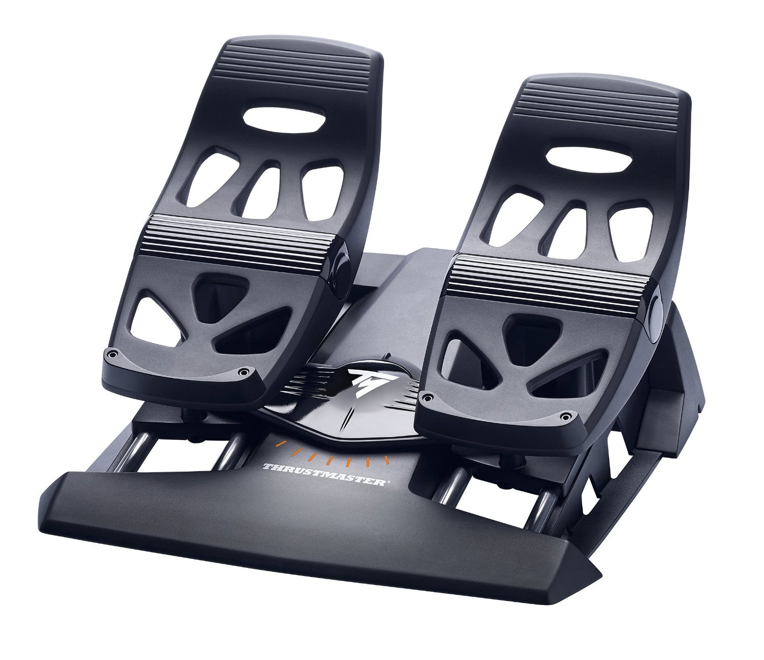 Thrustmaster TFRP Flight Rudder Pedals (PS4 & PC) on PS4