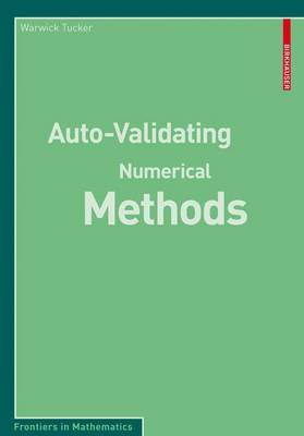 Auto-Validating Numerical Methods by Warwick Tucker image