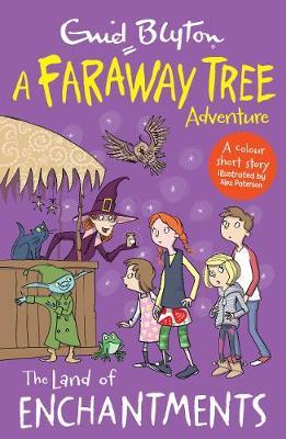 The Land of Enchantments by Enid Blyton image