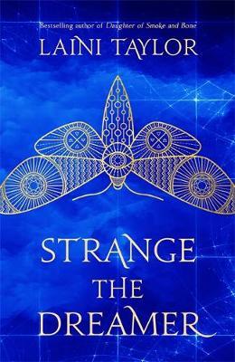 Strange the Dreamer by Laini Taylor image
