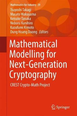 Mathematical Modelling for Next-Generation Cryptography image