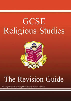 GCSE Religious Studies Revision Guide by CGP Books image