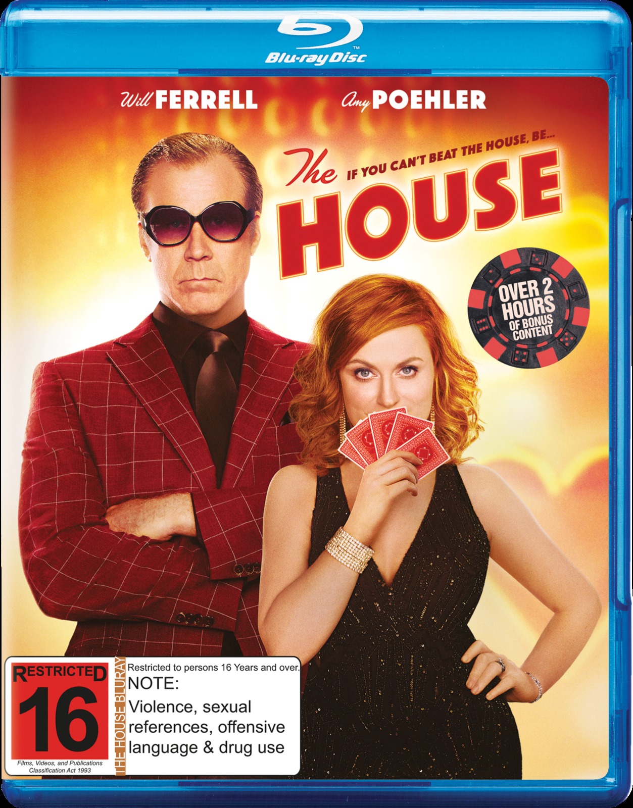 The House on Blu-ray image